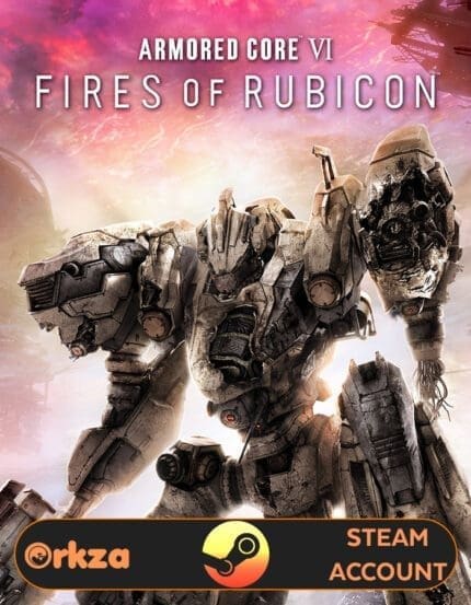 ARMORED CORE VI Steam Account