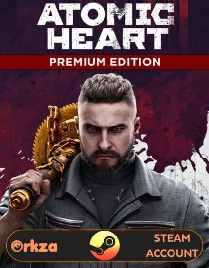 Atomic Heart : Premium Edition Steam Account