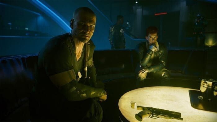 CYBERPUNK 2077 Gameplay