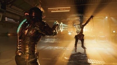 Dead Space Remake Gameplay
