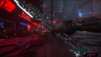 Ghostrunner 2 Gameplay