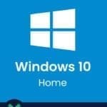Microsoft Windows 10 Home Retail Digital Key
