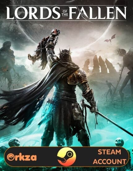 Lords of the Fallen Steam Account