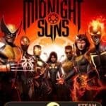 Marvels Midnight Suns Steam Account