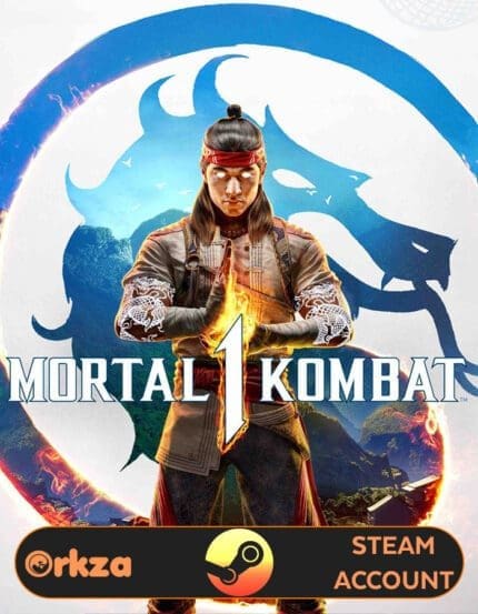 Mortal Kombat 1 Steam Account
