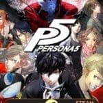 Persona 5 Royal Steam Account