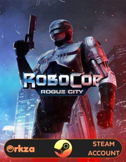 RoboCop Steam Account