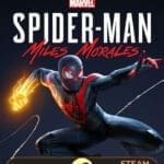 SPIDER-MAN MILES MORALES Steam Account