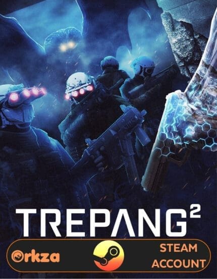 Trepang2 Steam Account