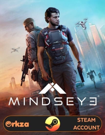 Mindseye Deluxe Edition Steam Account
