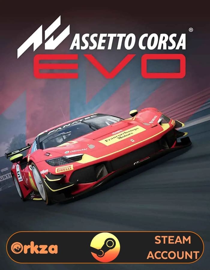 Assetto Corsa EVO Account Steam di Assetto Corsa EVO - immagine 1