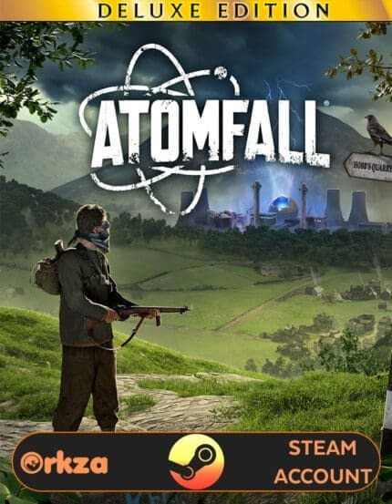 Account Steam Atomfall Deluxe Edition