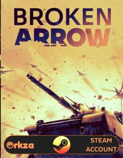 Broken Arrow Steam Account