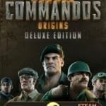 Commandos Origins Deluxe Edition Steam Account