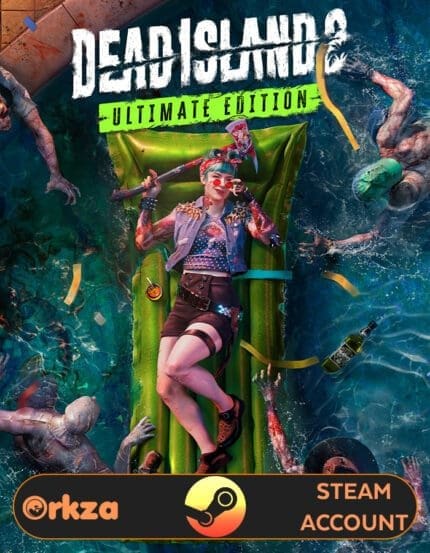 Dead Island 2 Ultimate Edition Steam Account