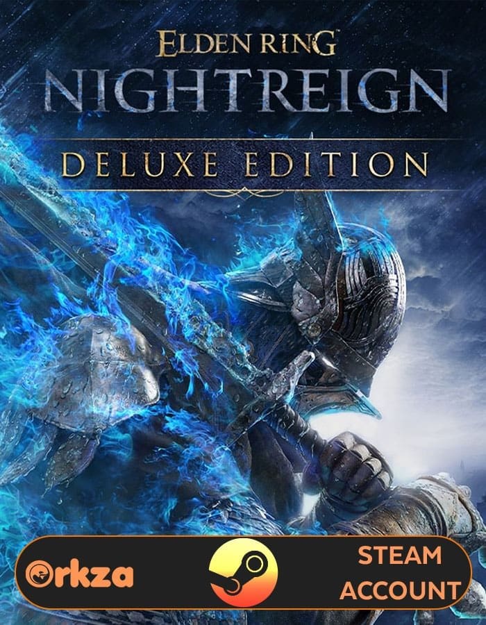 ELDEN RING NIGHTREIGN deluxe edition Account Steam edizione deluxe di ELDEN RING NIGHTREIGN - immagine 1