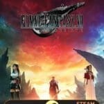 FINAL FANTASY VII REBIRTH edizione digitale deluxe account Steam