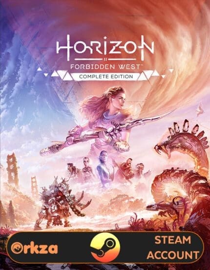 Horizon Forbidden West Complete Edition Steam Account