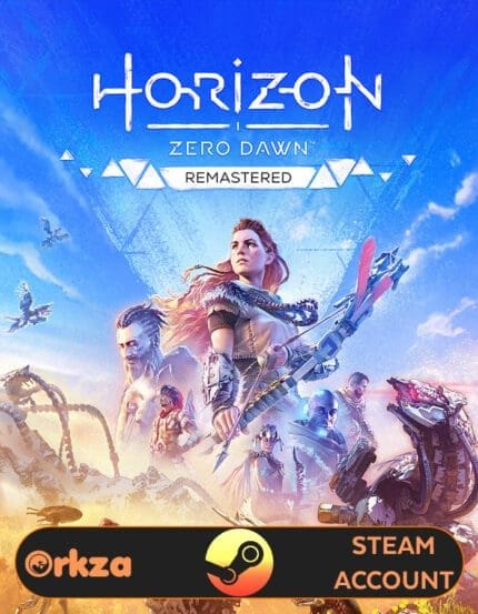 Horizon Zero Dawn Remastered Steam Account