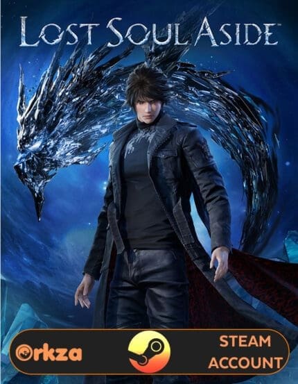 Account Steam Lost Soul Aside Deluxe Edition