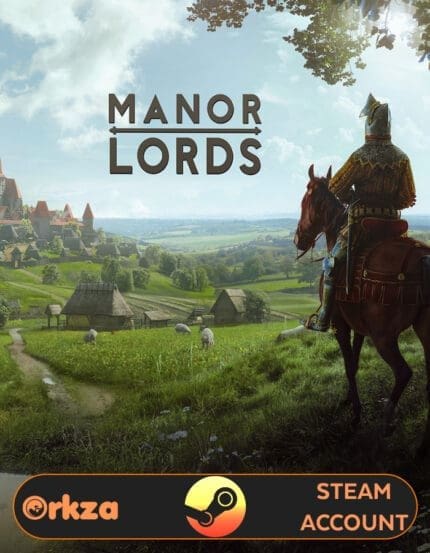 MANOR LORDS Steam Account