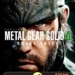 METAL GEAR SOLID Delta : SNAKE EATER Deluxe Steam Account