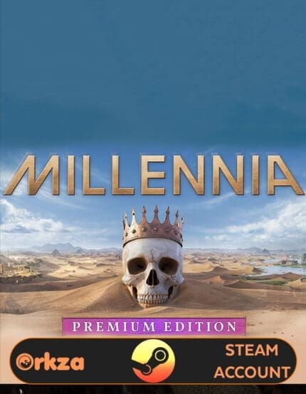 Millennia Premium Edition Steam Account