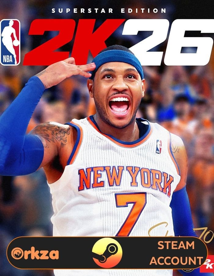NBA 2K26 Superstar Edition NBA 2K26 Superstar Edition Steam Account - Image 1