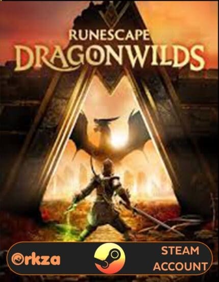 Account Steam di RuneScape Dragonwilds