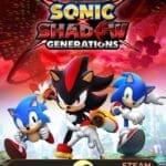 SONIC X SHADOW GENERATIONS DIGITAL DELUXE EDITION Steam Account