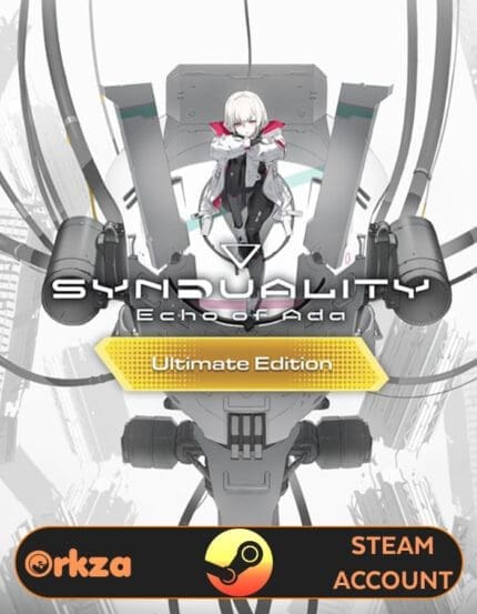 Account Steam edizione definitiva SYNDUALITY Echo of Ada