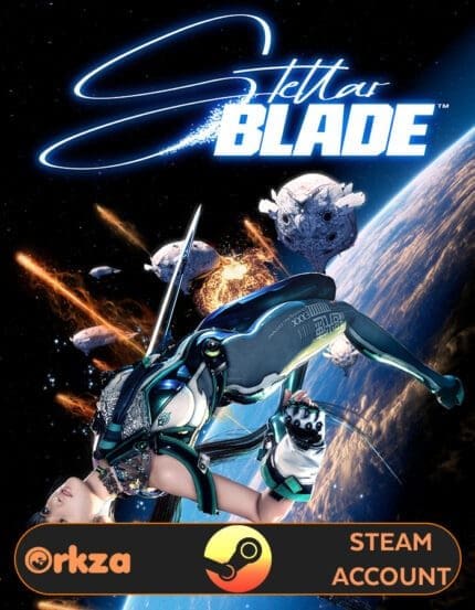Account Steam di Stellar Blade