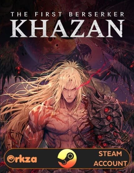 The First Berserker Khazan Deluxe Edition Steam Account