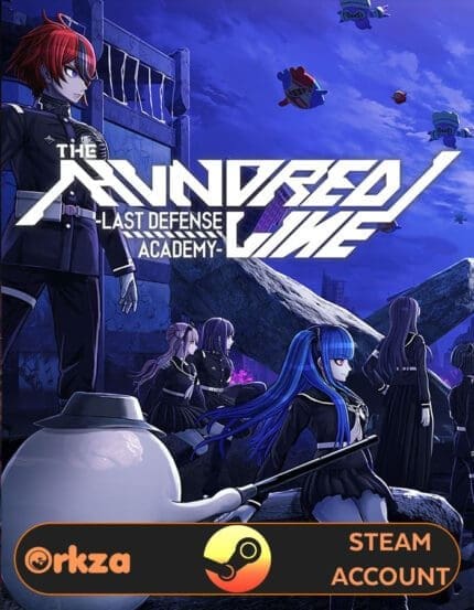 The Hundred Line -Last Defense Academy Steam Account