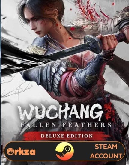 Wuchang Fallen Feathers Deluxe Edition Steam Account