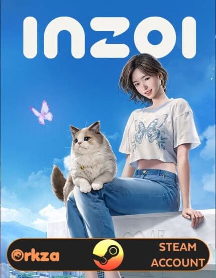 account Steam inZOI