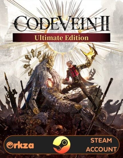 Account Steam CODE VEIN II