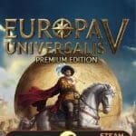 Europa Universalis V Premium Edition Steam Account
