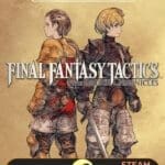 FINAL FANTASY TACTICS -The Ivalice Chronicles Deluxe Edition Steam Account