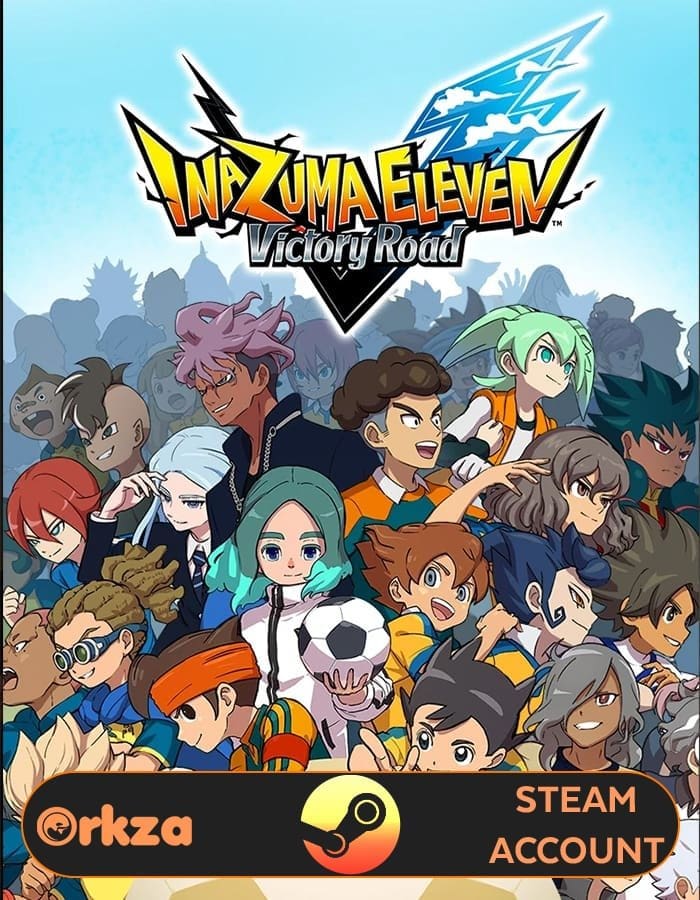 INAZUMA ELEVEN Victory Road Deluxe Edition INAZUMA ELEVEN Victory Road Deluxe Edition Steam Account - Image 1