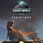 Jurassic World Evolution 3 Premium Edition Steam Account