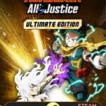 MY HERO ACADEMIA All’s Justice Ultimate Edition Steam Account