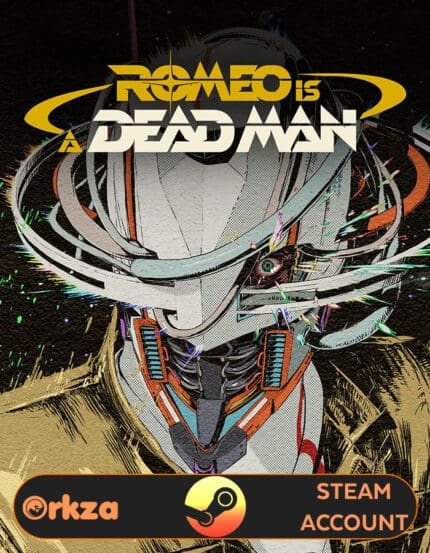 ROMEO IS A DEAD MAN Steam Account