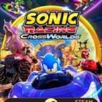 Sonic Racing CrossWorlds Digital Deluxe Edition Steam Account