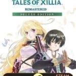 Tales of Xillia Remastered Deluxe Edition Steam Account