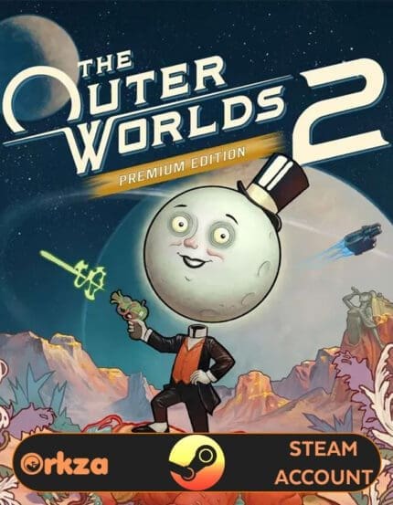 The Outer Worlds 2 Premium Edition Steam Account