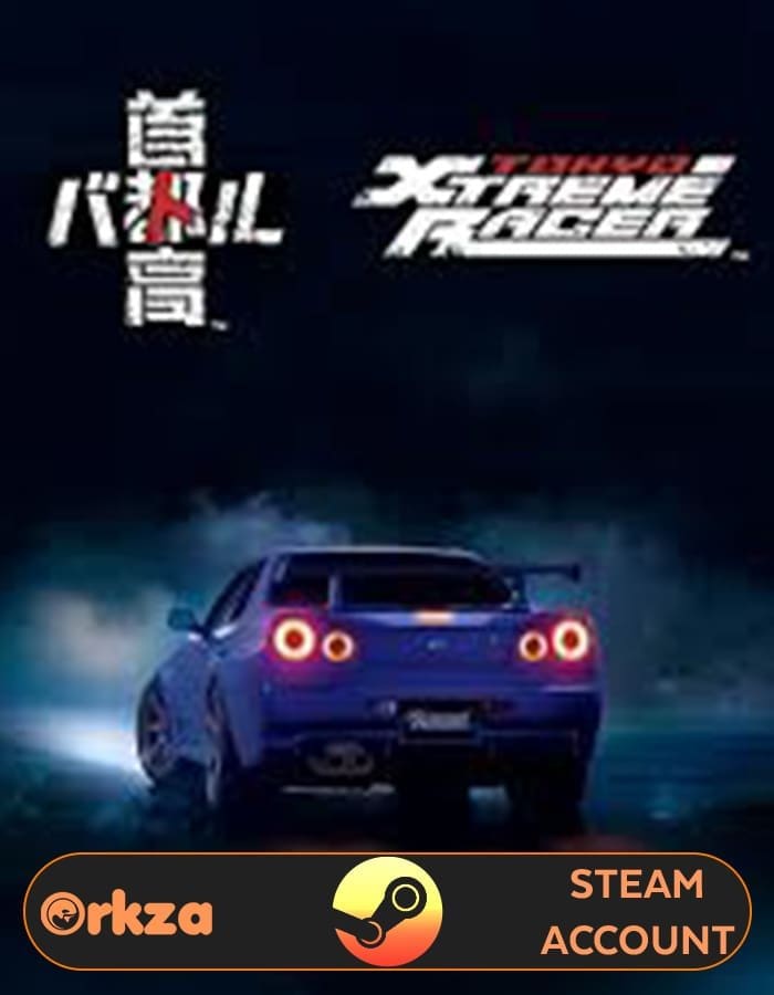 Tokyo Xtreme Racer Tokyo Xtreme Racer Steam Account - Image 1